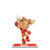 FIFA Mascot Standee - Maple- Kicking
