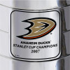 NHL Anaheim Ducks 2007 Replica Stanley Cup