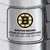 NHL Boston Bruins 6 Time Champions Replica Stanley Cup