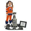 NHL Edmonton Oilers 5 Time Champions Replica Stanley Cup