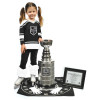 NHL Los Angeles Kings 2 Time Champions Replica Stanley Cup