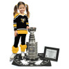 NHL Pittsburgh Penguins 5 Time Champions Replica Stanley Cup