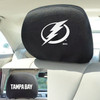 NHL - Tampa Bay Lightning Head Rest Cover 10"x13"