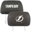 NHL - Tampa Bay Lightning Headrest Cover 10"x13"