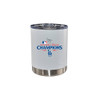 LA Dodgers 12oz Low Ball Tumbler 2025 World Series Champ