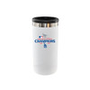 LA Dodgers 12oz Slim Can Holder 2025 World Series Champ