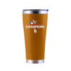 LA Dodgers 30oz Tumbler 2025 World Series Champ