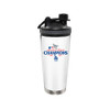 LA Dodgers 24oz Shaker Bottle 2025 World Series Champ