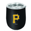 Pittsburgh Pirates Matte Stemless Tumbler