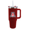 Arizona Wildcats 40oz Bling Tumbler