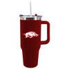 Arkansas Razorbacks 40oz Bling Tumbler