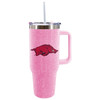 Arkansas Razorbacks 40oz Bling Tumbler