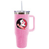 Florida State Seminoles 40oz Bling Tumbler