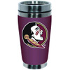 Florida State Seminoles 16oz Travel Mug with Neoprene Wrap