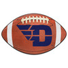 Dayton Flyers Football Rug - 20.5in. x 32.5in.