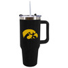 Iowa Hawkeyes 40oz Bling Tumbler