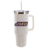 James Madison Dukes 40oz Bling Tumbler