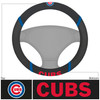 MLB - Chicago Cubs Steering Wheel Cover 15"x15"