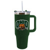 Ohio Bobcats 40oz Bling Tumbler