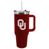 Oklahoma Sooners 40oz Bling Tumbler