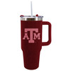 Texas A&M Aggies 40oz Bling Tumbler