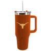 Texas Longhorns 40oz Bling Tumbler