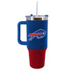 Buffalo Bills 40oz Bling Tumbler
