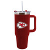 Kansas City Chiefs 40oz Bling Tumbler