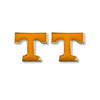 NCAA Tennessee Volunteers Logo Post Earrings