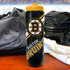 Boston Bruins Squeezy Water Bottle Sports Drink Bottle Fan Gear