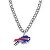 NFL Buffalo Bills Heavyweight Team Logo Necklace