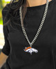 NFL Cleveland Browns Heavyweight Team Logo Necklace
