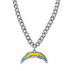 NFL Los Angeles Chargers Heavyweight Team Logo Necklace