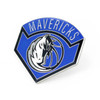 NBA Dallas Mavericks Triumph Pin