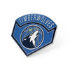 NBA Minnesota Timberwolves Triumph Pin