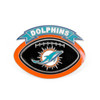 NFL Miami Dolphins Touchdown Pin