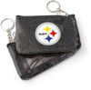 NFL Pittsburgh Steelers Sparkle Coin Purse