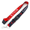 NBA Chicago Bulls Crossfade Lanyard