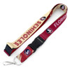 NCAA Florida State Seminoles Crossfade Lanyard Keychain ID Holder NCAA Fan Accessory