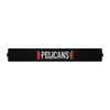 New Orleans Pelicans Bar Drink Mat - 3.25in. x 24in. Wordmark
