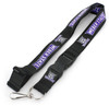 NCAA Weber State Wildcats Team Lanyard, Black