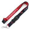 NFL Arizona Cardinals Crossfade Lanyard Keychain ID Holder NFL Fan Accessory