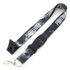 NFL Carolina Panthers Galaxy Lanyard