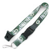 NFL Green Bay Packers Galaxy Lanyard Keychain ID Holder NFL Fan Accessory