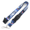NFL Houston Texans Galaxy Lanyard Keychain ID Holder NFL Fan Accessory