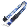 NFL Seattle Seahawks Galaxy Lanyard