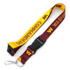 NFL Washington Commanders Crossfade Lanyard Keychain ID Holder NFL Fan Accessory