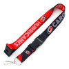 NHL Carolina Hurricanes Crossfade Lanyard