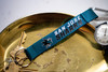 NHL San Jose Sharks Carabiner Lanyard Keychain