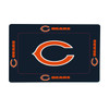 NFL Chicago Bears Photo Frame Magnet